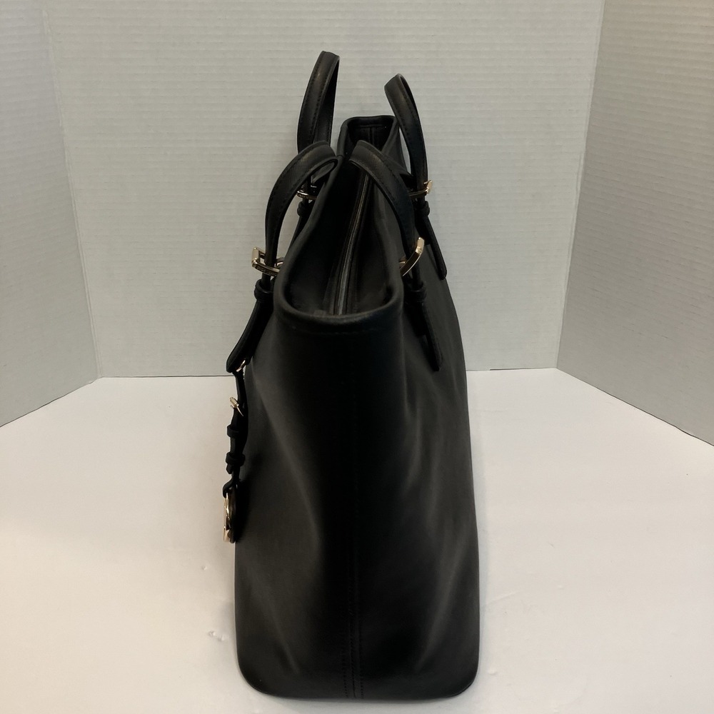 New! Michael Kors Jet Set Travel Large Tote With Laptop Holder - Picture 6 of 14